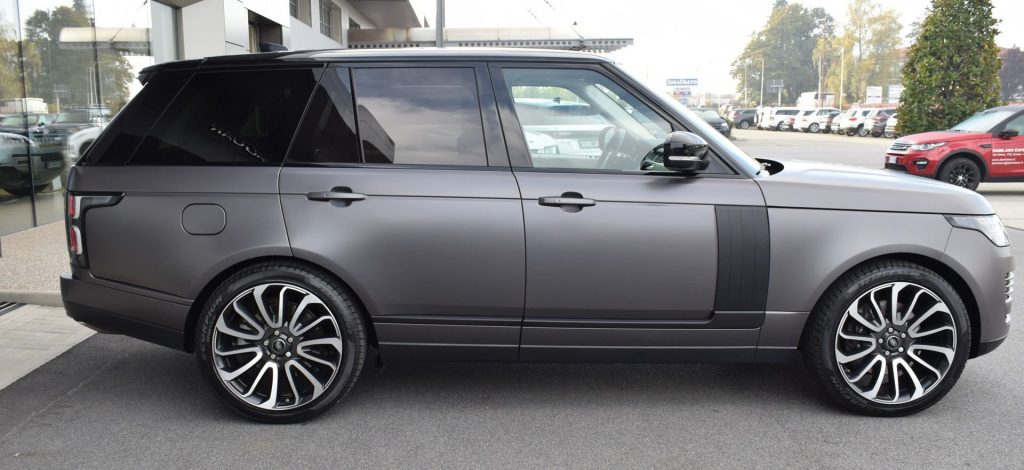 LAND ROVER Range Rover Range Rover 4.4 SDV8 Vogue SPECIAL PAINT - 4