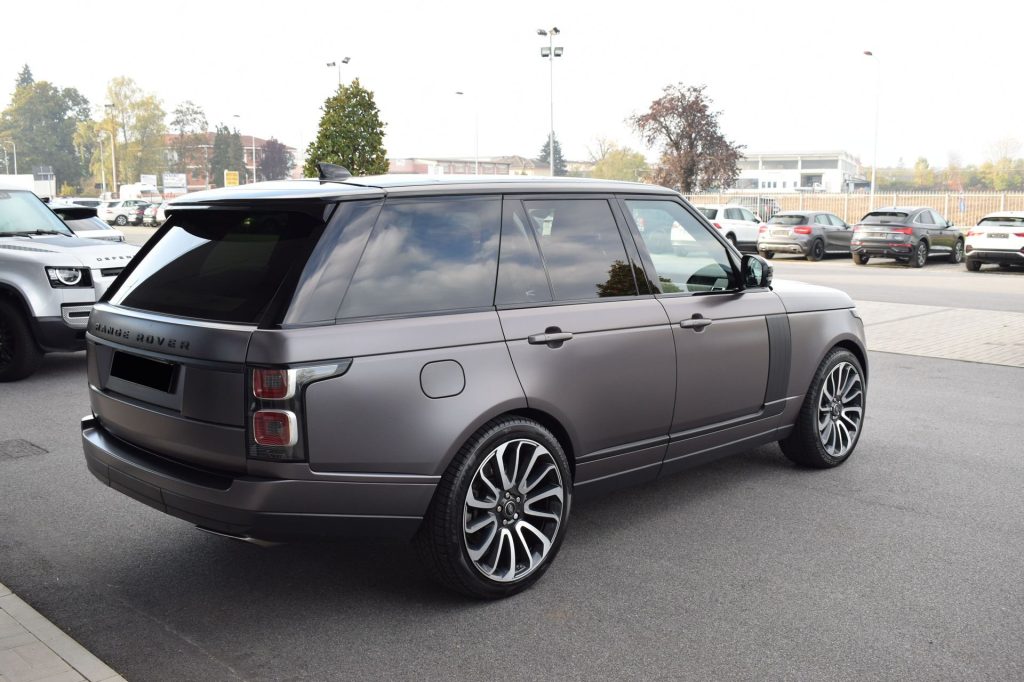 LAND ROVER Range Rover Range Rover 4.4 SDV8 Vogue SPECIAL PAINT - 7