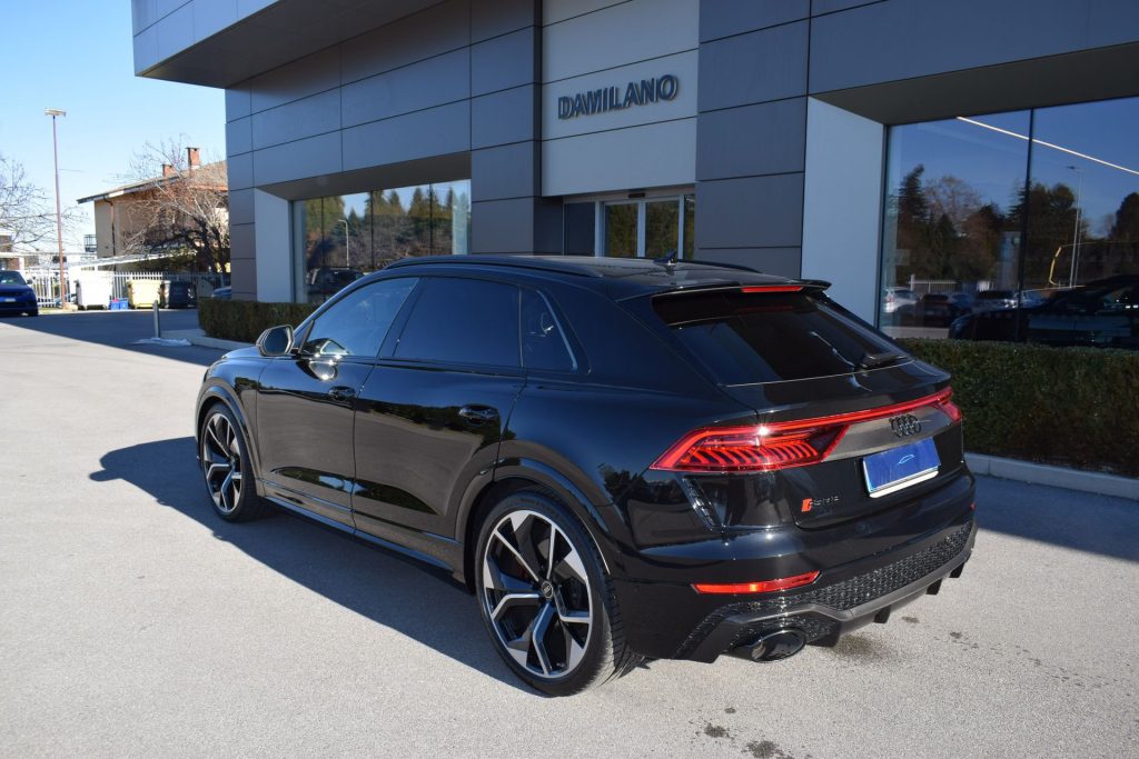 AUDI RS Q8 RS Q8 TFSI V8 quattro tiptronic CARBOCERAMICA - 6