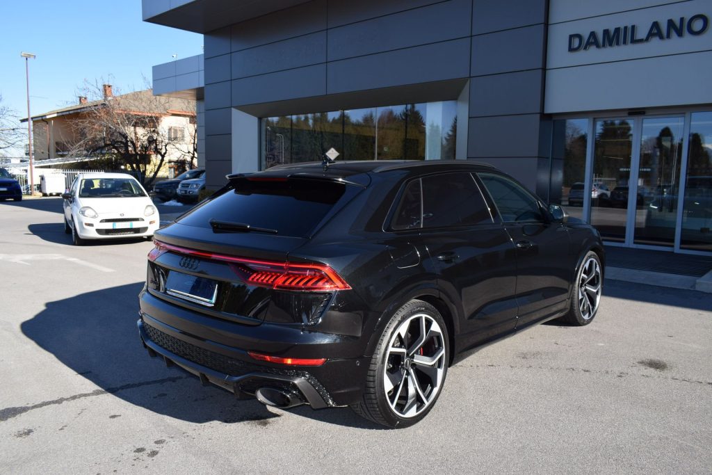 AUDI RS Q8 RS Q8 TFSI V8 quattro tiptronic CARBOCERAMICA - 8