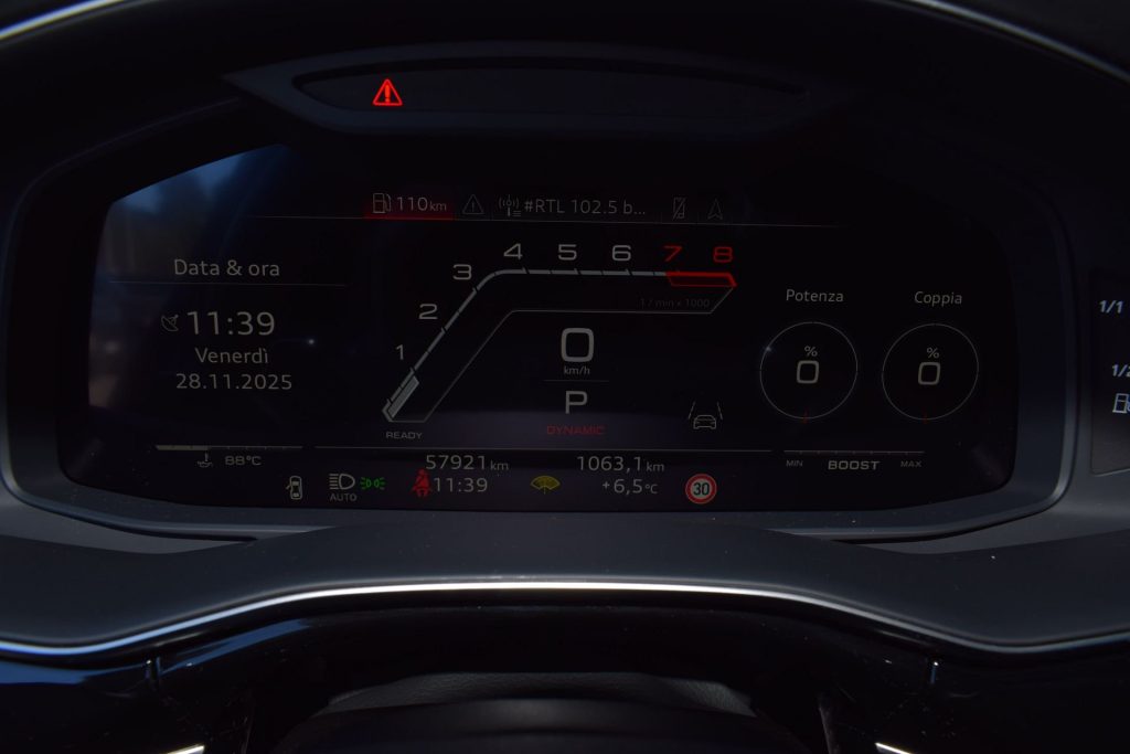 AUDI RS Q8 RS Q8 TFSI V8 quattro tiptronic CARBOCERAMICA - 11