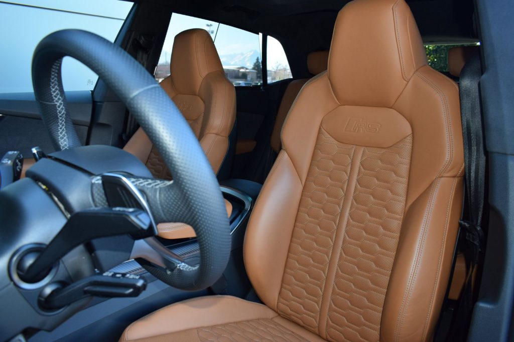 AUDI RS Q8 RS Q8 TFSI V8 quattro tiptronic CARBOCERAMICA - 17