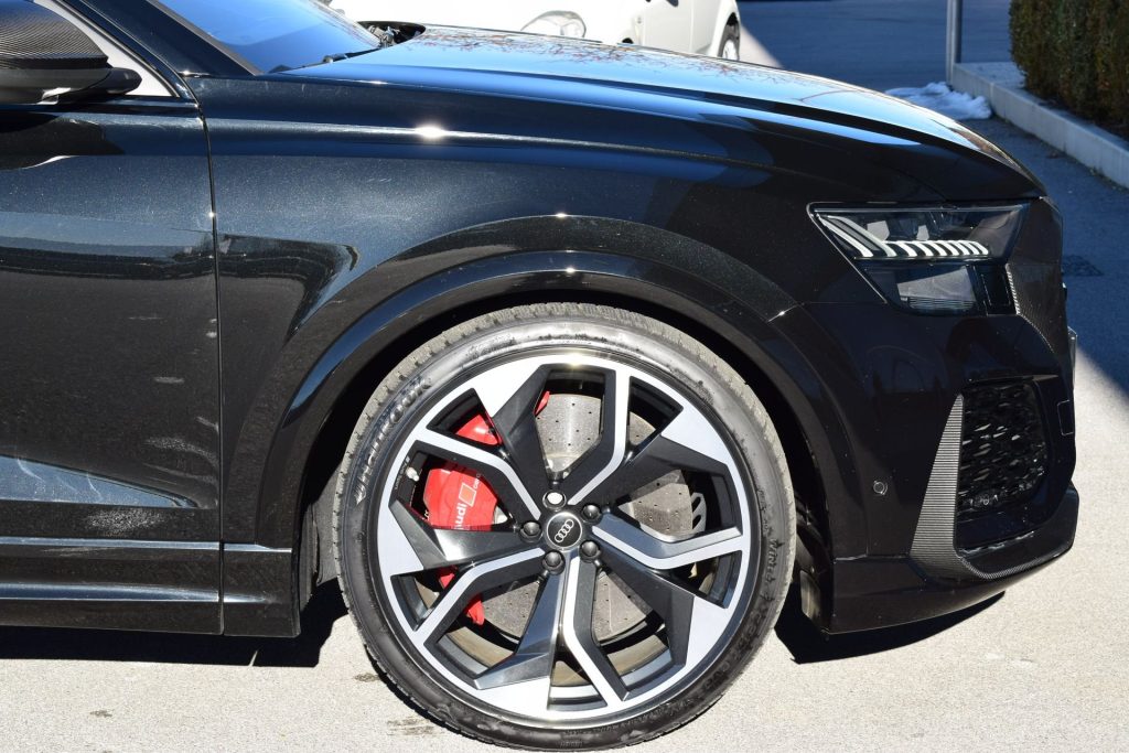 AUDI RS Q8 RS Q8 TFSI V8 quattro tiptronic CARBOCERAMICA - 30