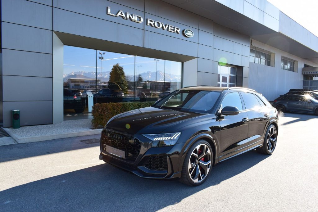 AUDI RS Q8 RS Q8 TFSI V8 quattro tiptronic CARBOCERAMICA - 31