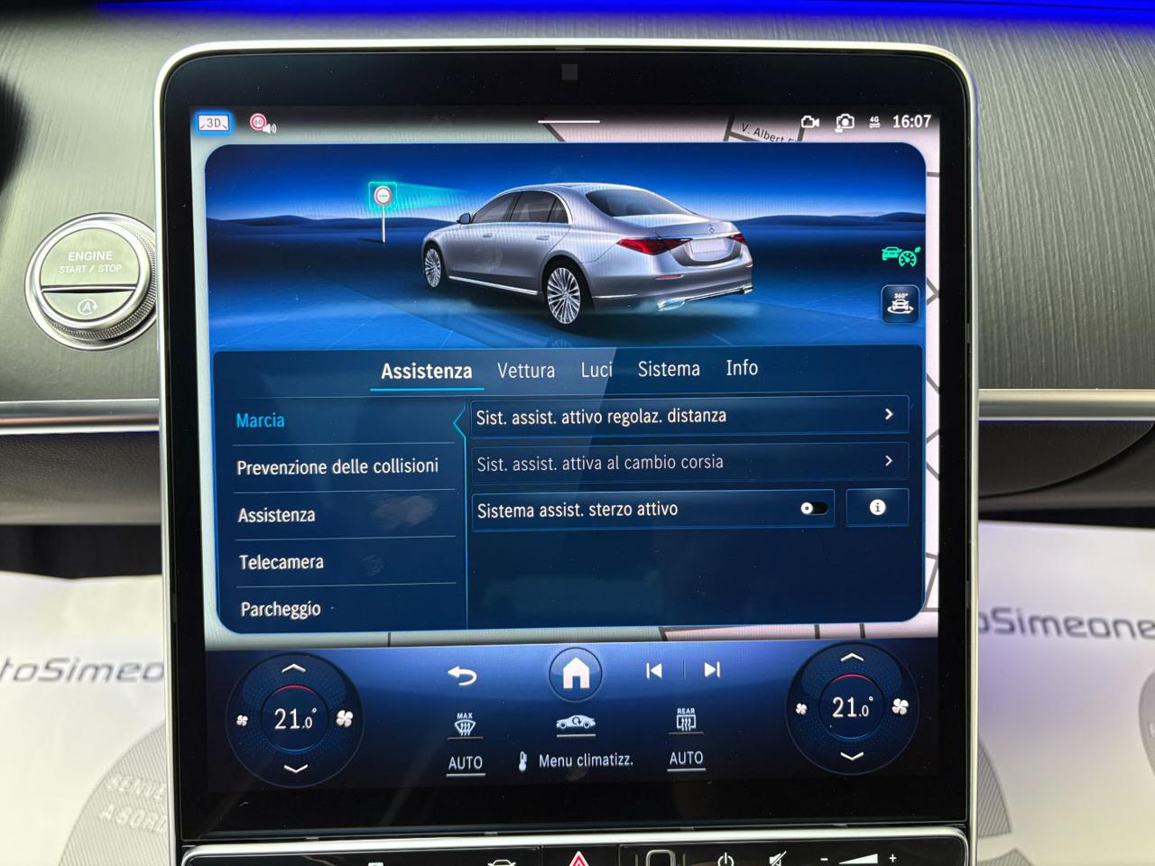 MERCEDES-BENZ S 350 d 4Matic Premium Plus IVA ESPOSTA. - 38