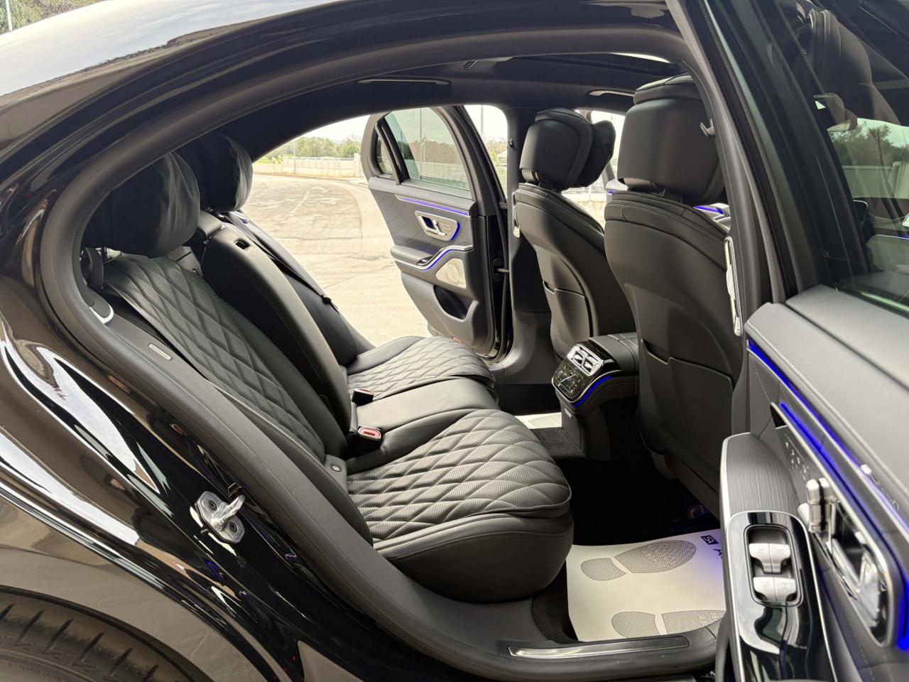 MERCEDES-BENZ S 350 d 4Matic Premium Plus IVA ESPOSTA. - 84