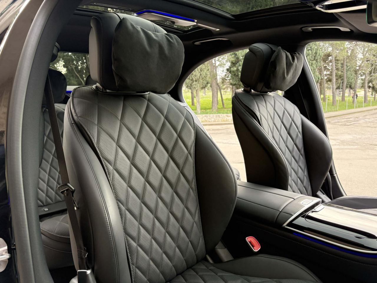 MERCEDES-BENZ S 350 d 4Matic Premium Plus IVA ESPOSTA. - 13