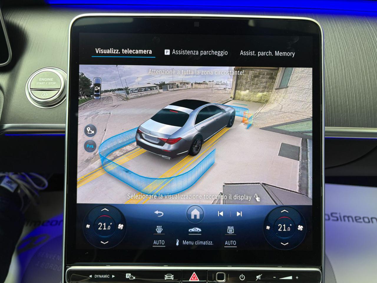 MERCEDES-BENZ S 350 d 4Matic Premium Plus IVA ESPOSTA. - 56