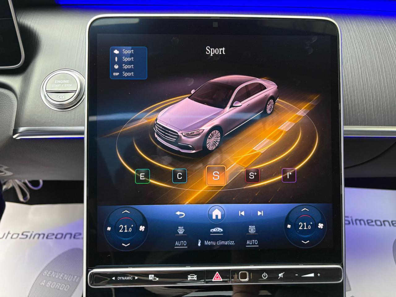 MERCEDES-BENZ S 350 d 4Matic Premium Plus IVA ESPOSTA. - 53