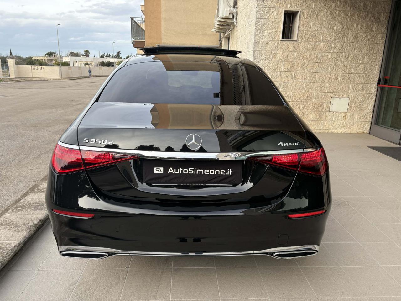 MERCEDES-BENZ S 350 d 4Matic Premium Plus IVA ESPOSTA. - 6