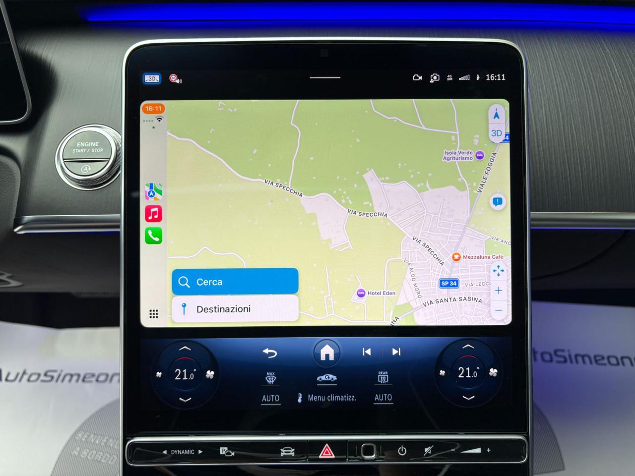 MERCEDES-BENZ S 350 d 4Matic Premium Plus IVA ESPOSTA. - 54