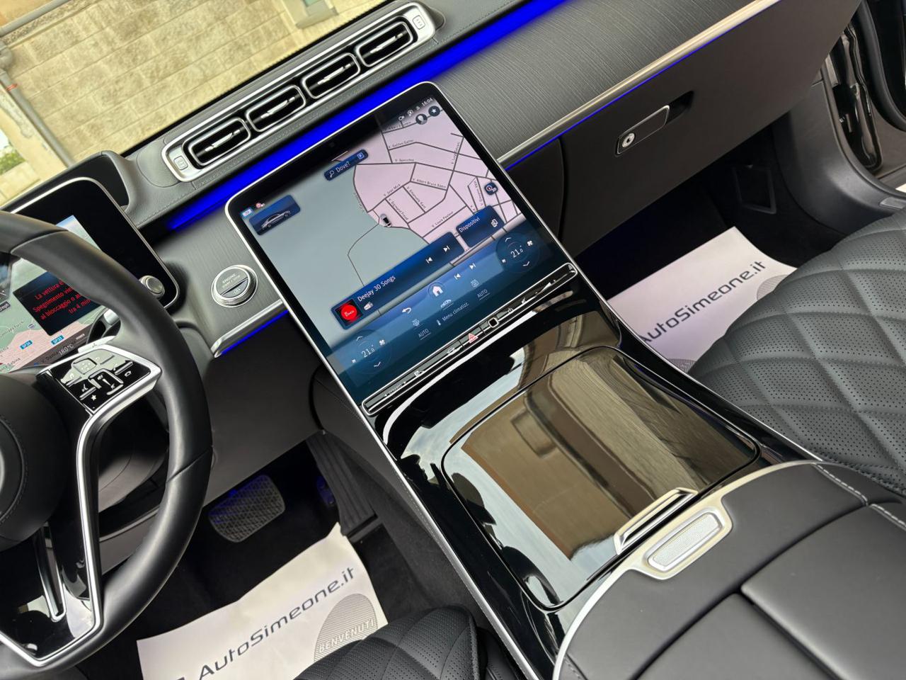 MERCEDES-BENZ S 350 d 4Matic Premium Plus IVA ESPOSTA. - 24