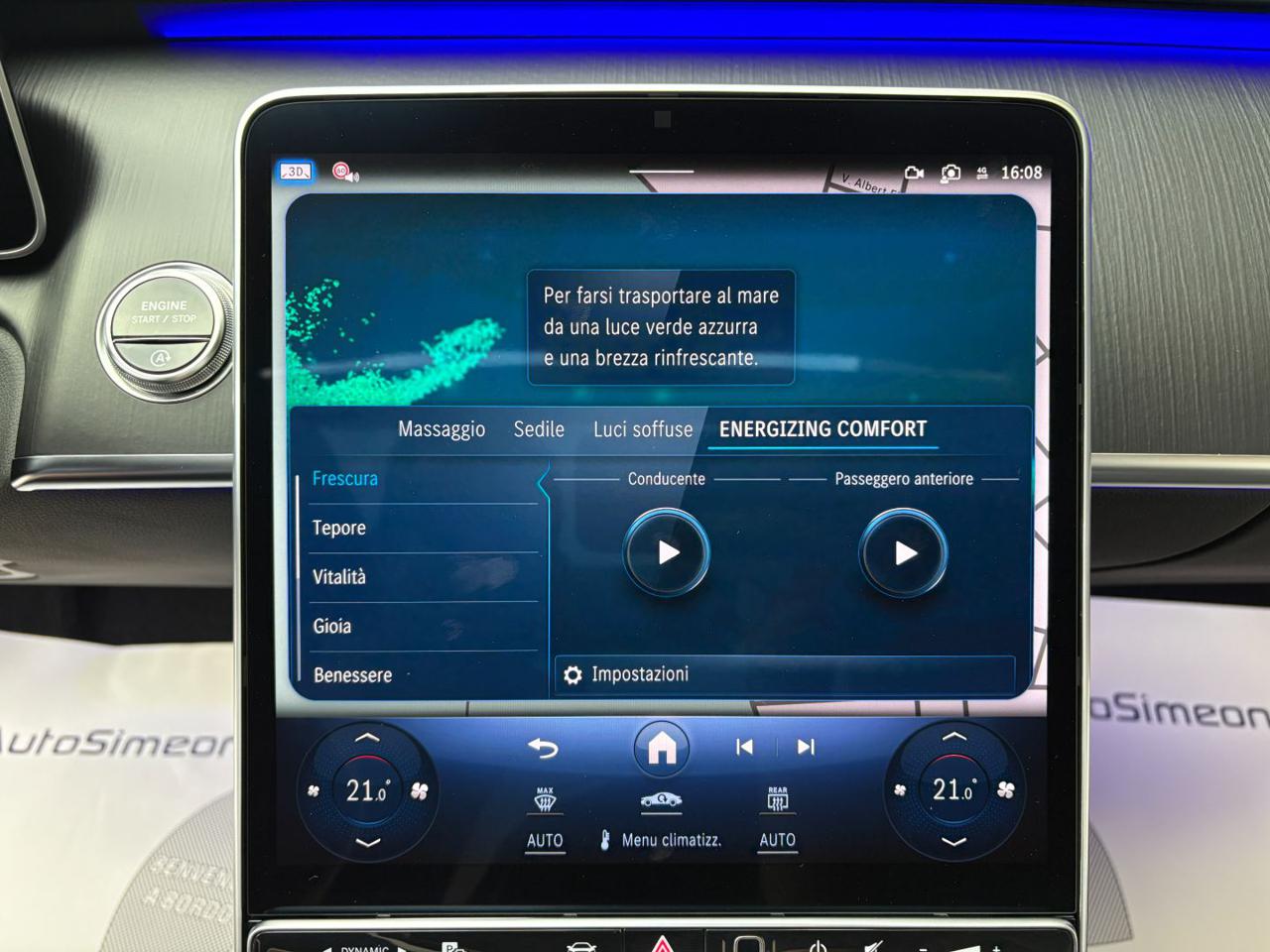 MERCEDES-BENZ S 350 d 4Matic Premium Plus IVA ESPOSTA. - 43