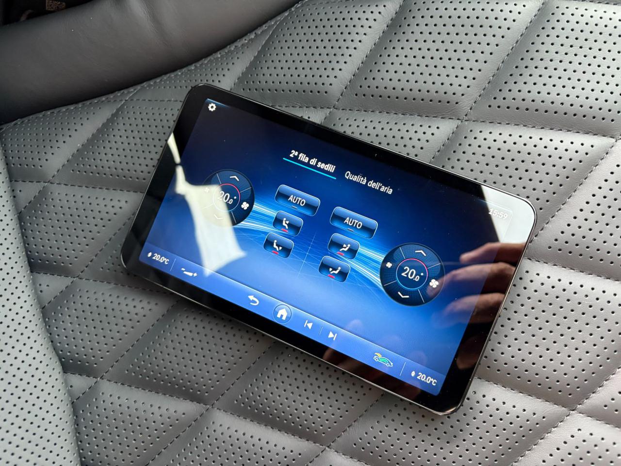 MERCEDES-BENZ S 350 d 4Matic Premium Plus IVA ESPOSTA. - 81