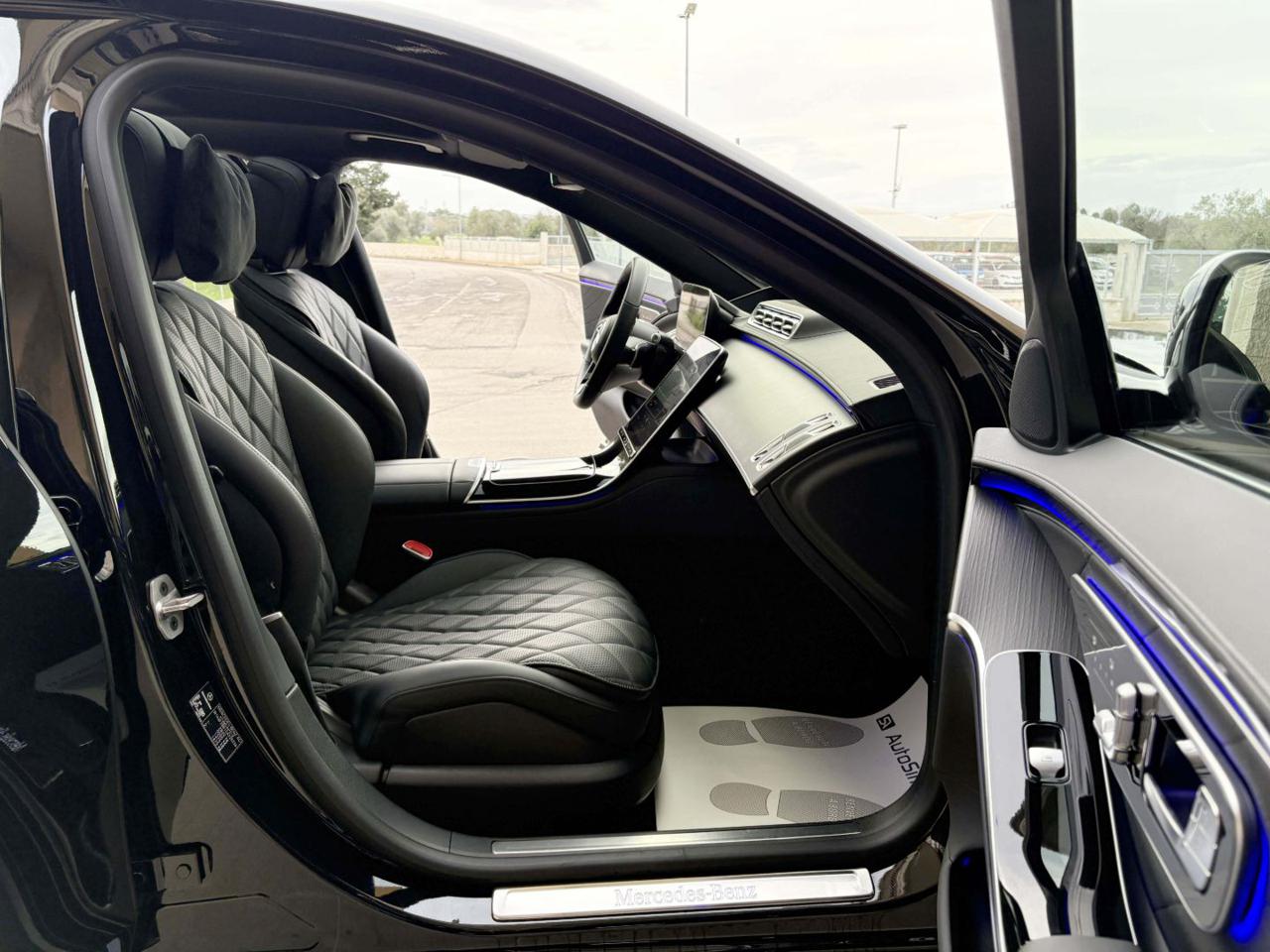 MERCEDES-BENZ S 350 d 4Matic Premium Plus IVA ESPOSTA. - 12