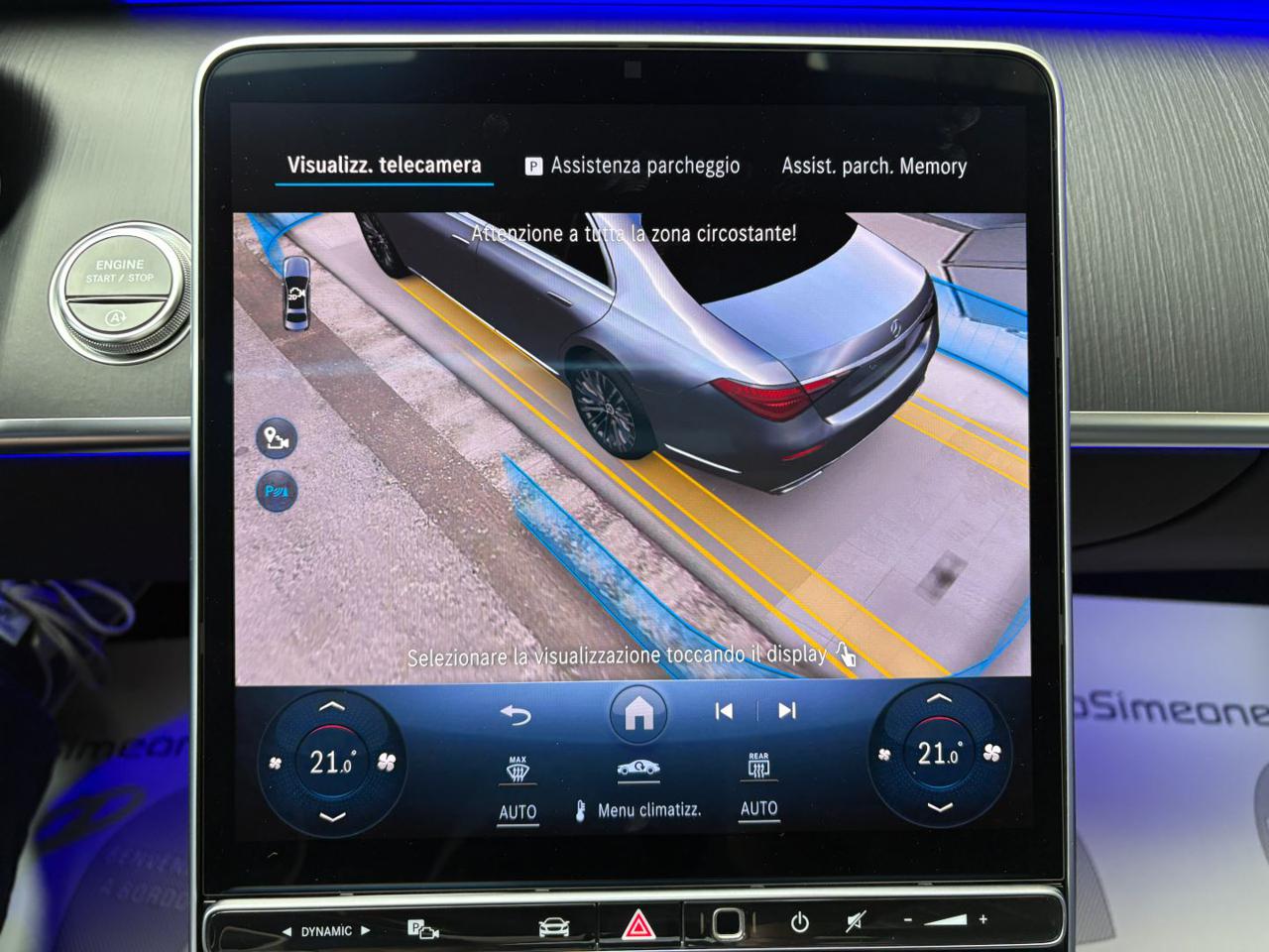 MERCEDES-BENZ S 350 d 4Matic Premium Plus IVA ESPOSTA. - 55