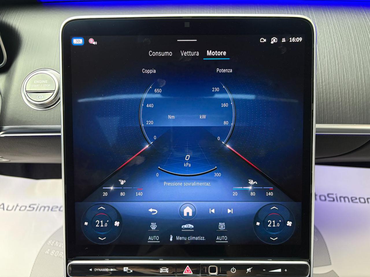 MERCEDES-BENZ S 350 d 4Matic Premium Plus IVA ESPOSTA. - 45