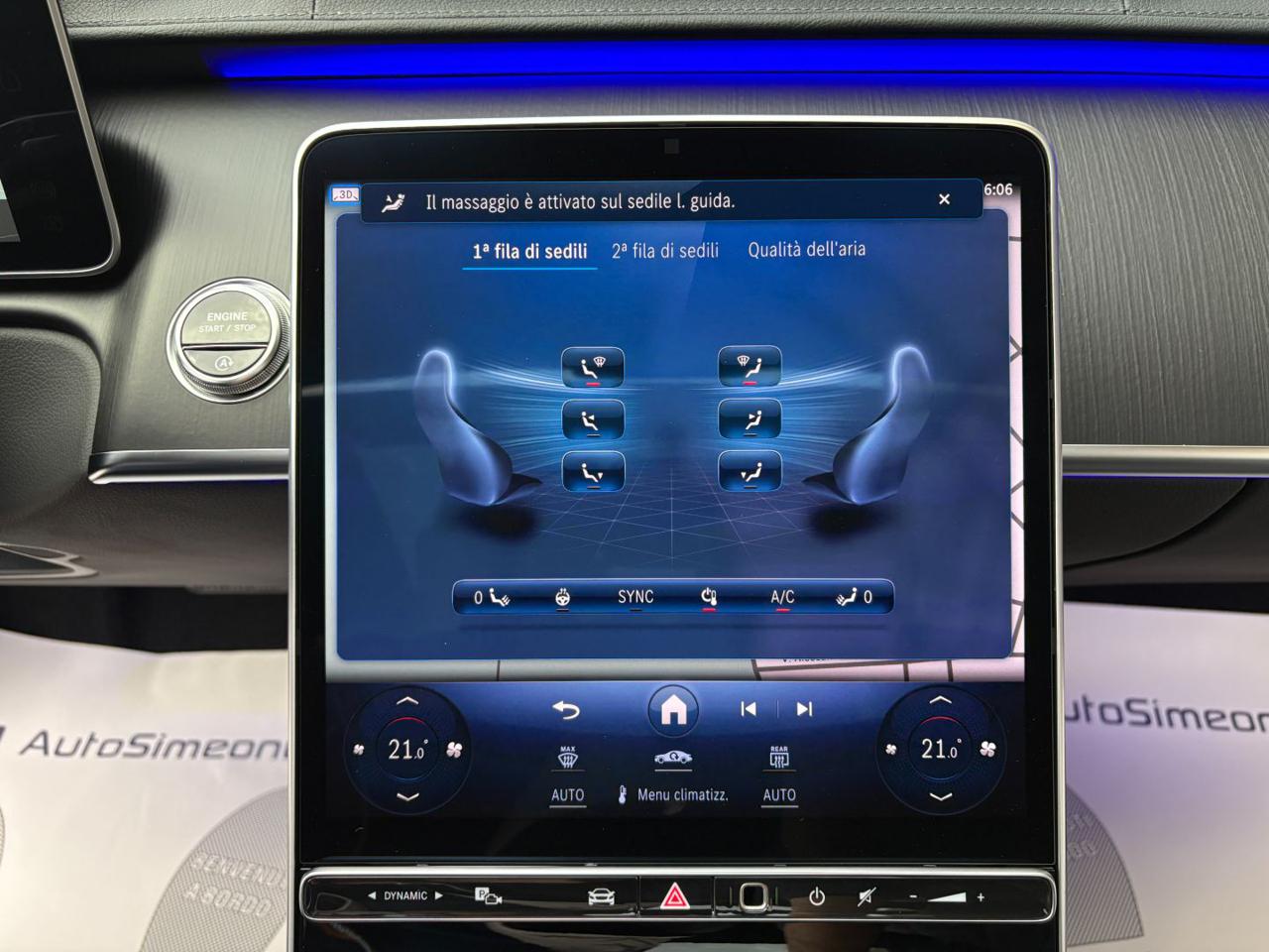 MERCEDES-BENZ S 350 d 4Matic Premium Plus IVA ESPOSTA. - 35