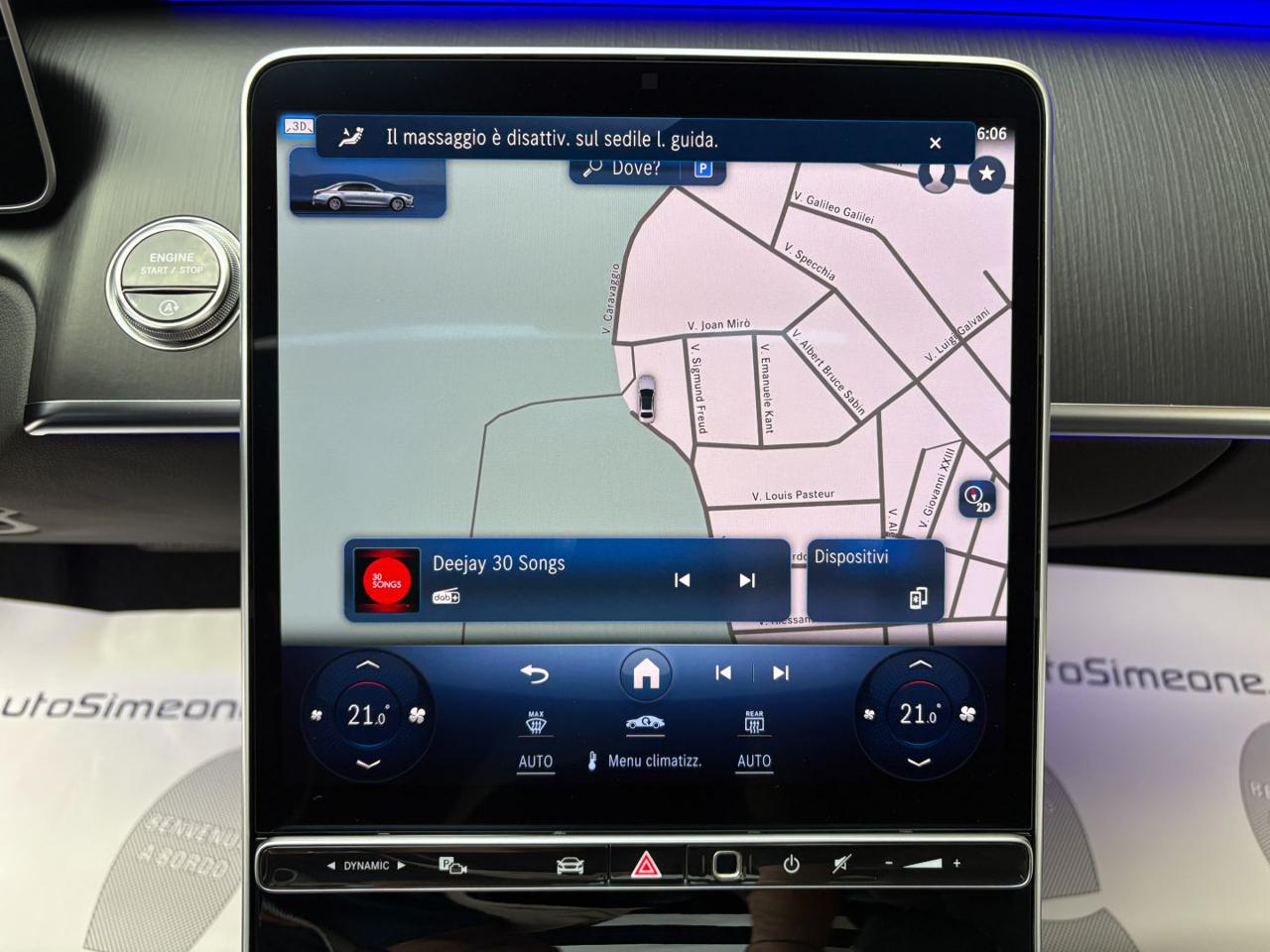 MERCEDES-BENZ S 350 d 4Matic Premium Plus IVA ESPOSTA. - 34