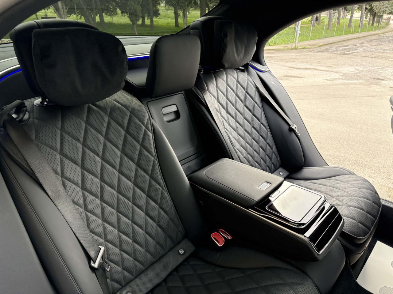 MERCEDES-BENZ S 350 d 4Matic Premium Plus IVA ESPOSTA. - 15