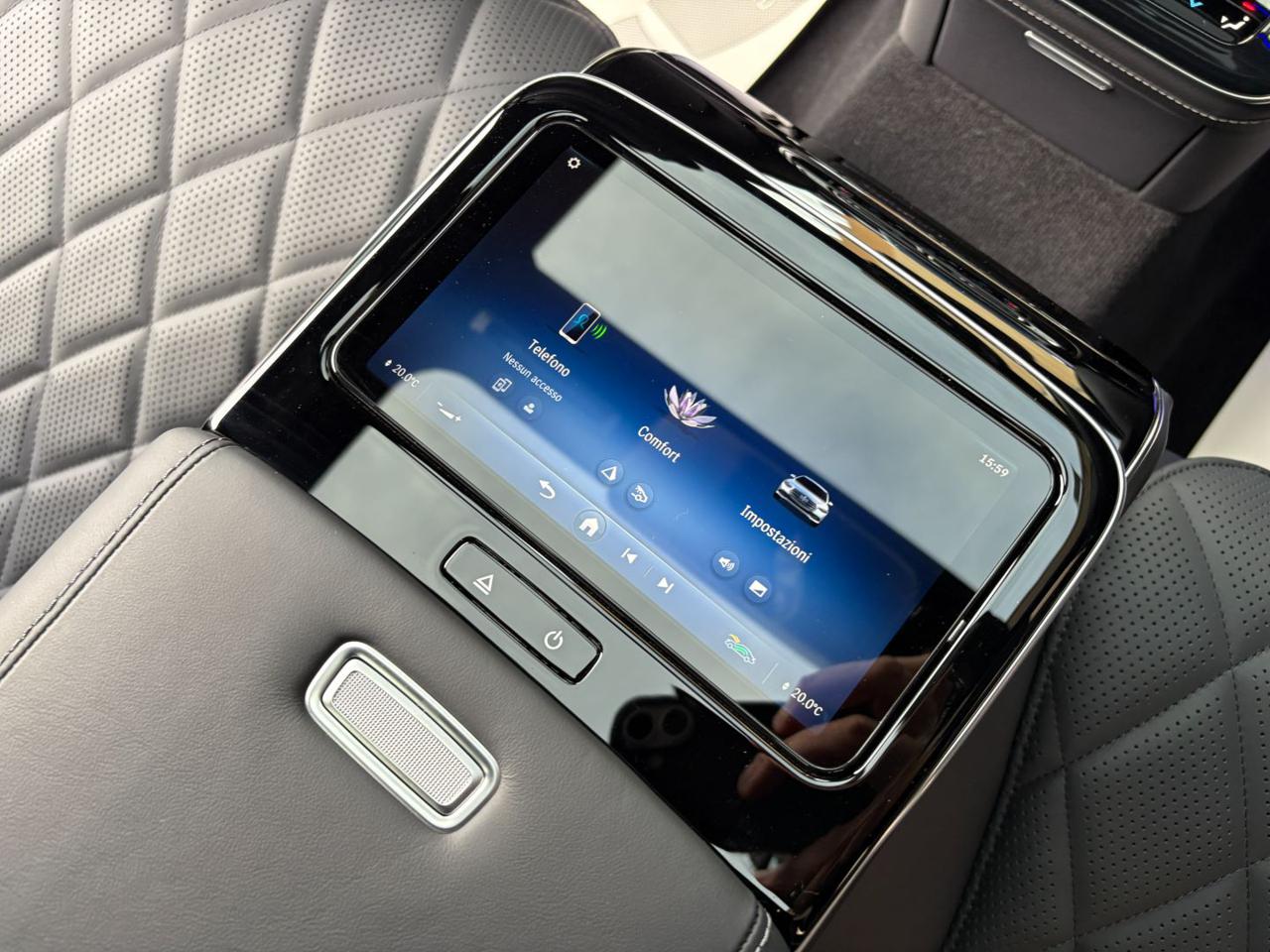 MERCEDES-BENZ S 350 d 4Matic Premium Plus IVA ESPOSTA. - 22