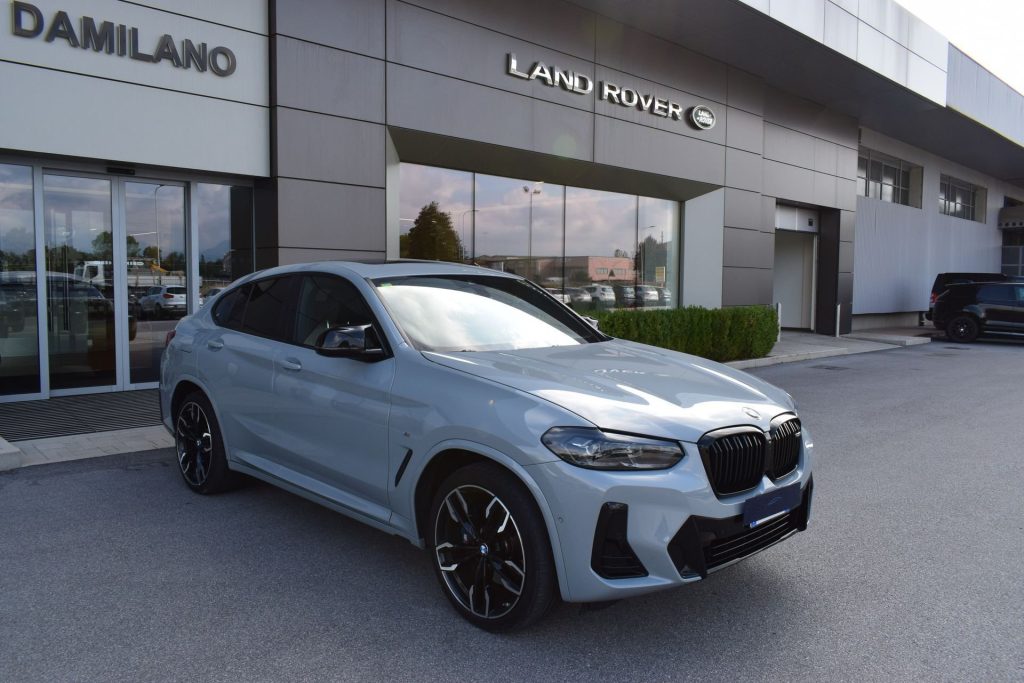 BMW X4 X4 xDriveM40i 48V - 3