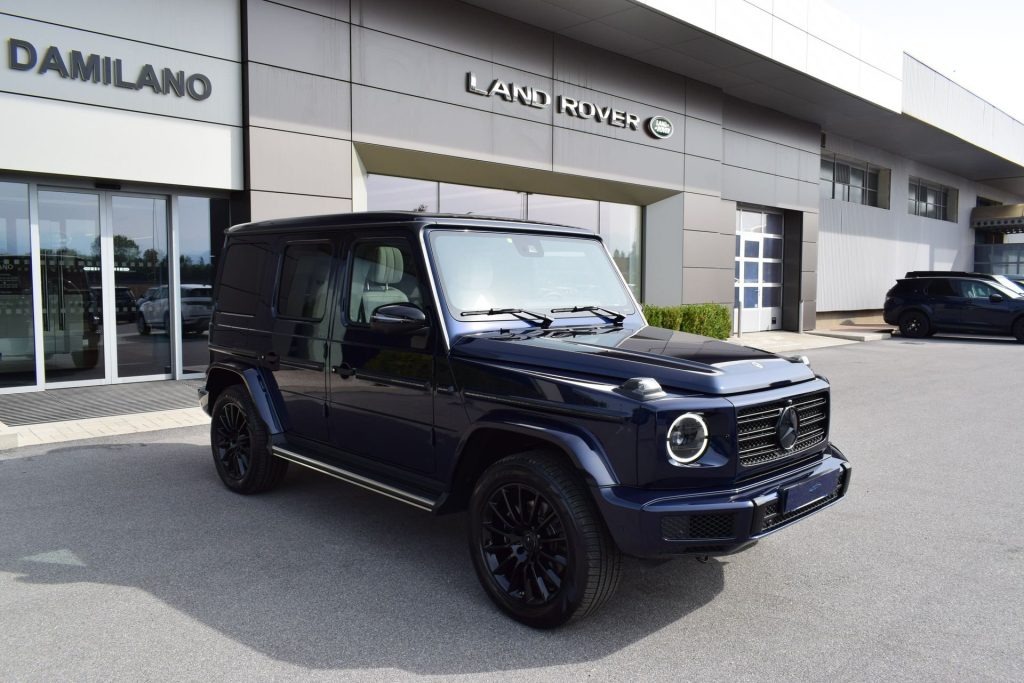 MERCEDES-BENZ G 400 G 400 d S.W. AMG PREMIUM PLUS  IVA ESPOSTA - 3