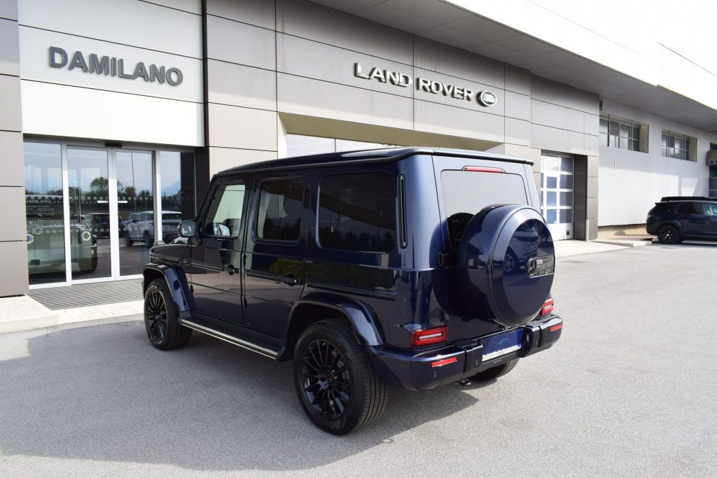 MERCEDES-BENZ G 400 G 400 d S.W. AMG PREMIUM PLUS  IVA ESPOSTA - 6