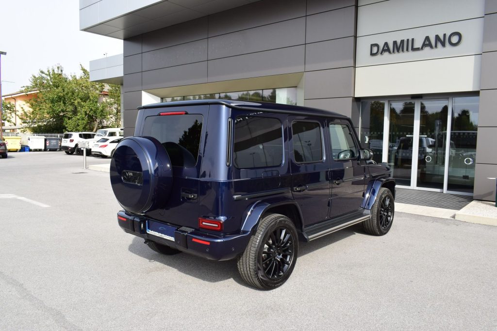 MERCEDES-BENZ G 400 G 400 d S.W. AMG PREMIUM PLUS  IVA ESPOSTA - 8