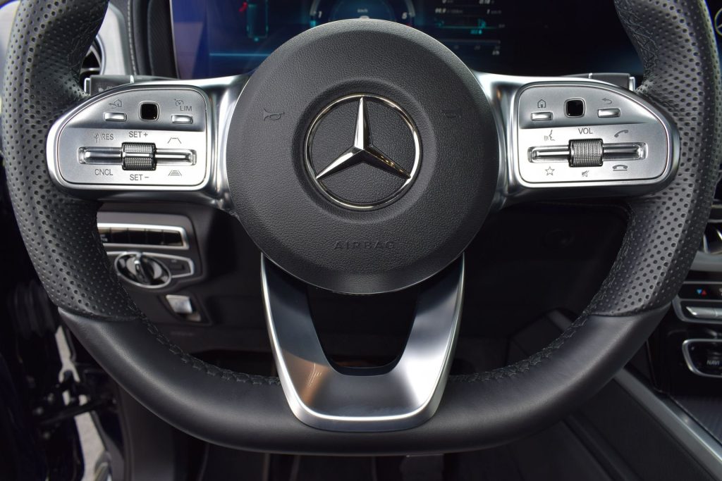 MERCEDES-BENZ G 400 G 400 d S.W. AMG PREMIUM PLUS  IVA ESPOSTA - 10