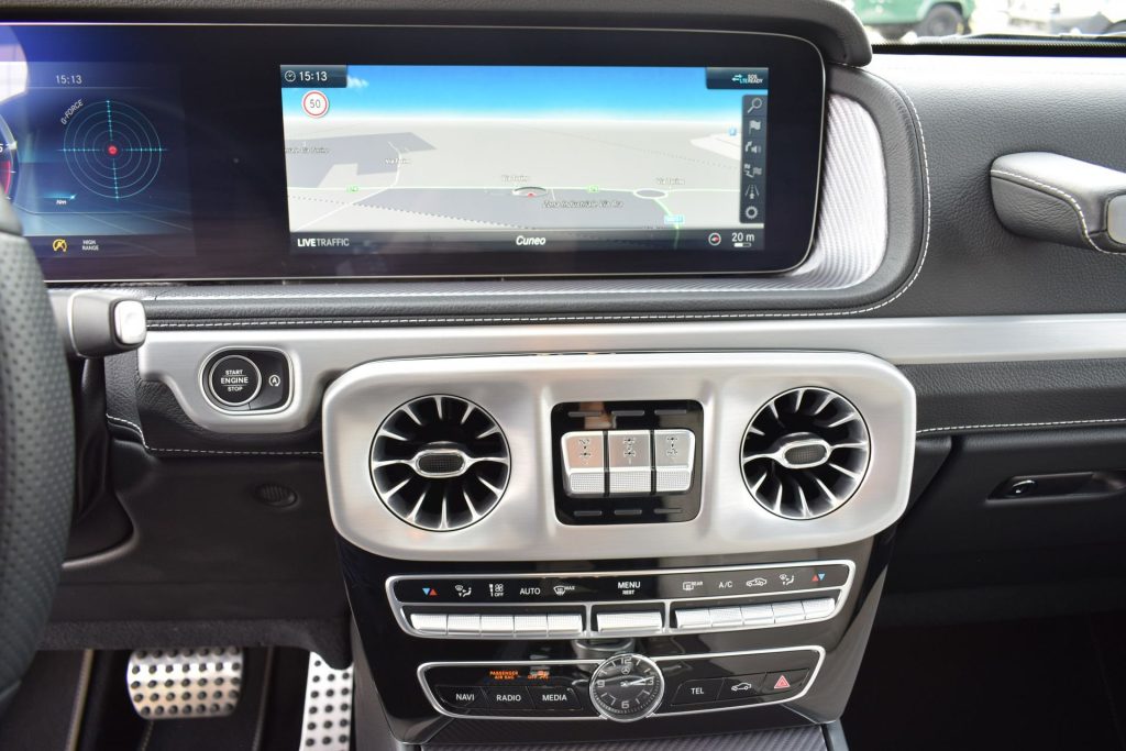 MERCEDES-BENZ G 400 G 400 d S.W. AMG PREMIUM PLUS  IVA ESPOSTA - 12