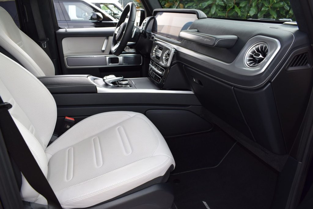 MERCEDES-BENZ G 400 G 400 d S.W. AMG PREMIUM PLUS  IVA ESPOSTA - 20