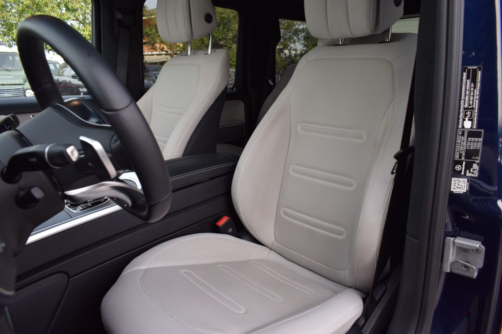 MERCEDES-BENZ G 400 G 400 d S.W. AMG PREMIUM PLUS  IVA ESPOSTA - 21