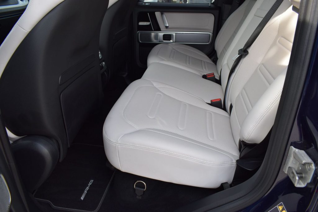 MERCEDES-BENZ G 400 G 400 d S.W. AMG PREMIUM PLUS  IVA ESPOSTA - 32