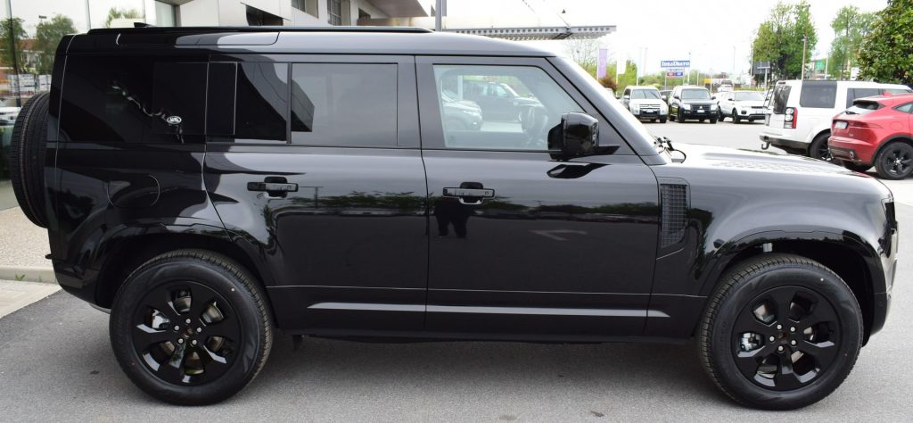 LAND ROVER Defender Defender 110  X-DYNAMIC  SE NETTO IVA N1 - 5