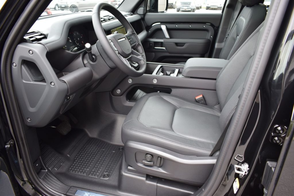 LAND ROVER Defender Defender 110  X-DYNAMIC  SE NETTO IVA N1 - 14