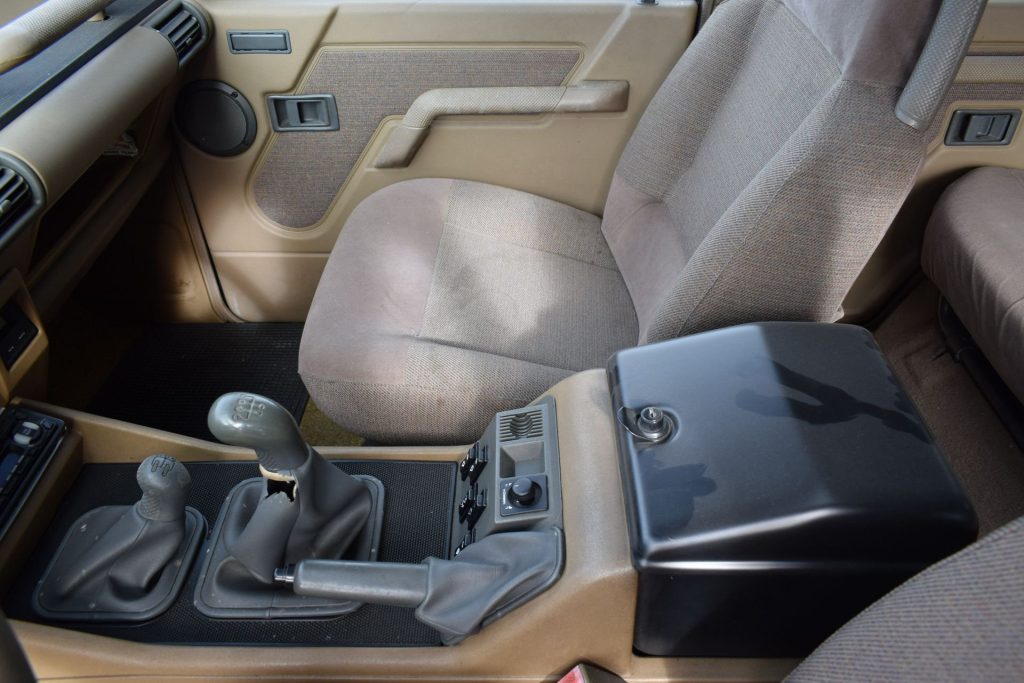 LAND ROVER Discovery Discovery 2.5 Tdi 5 porte - 12