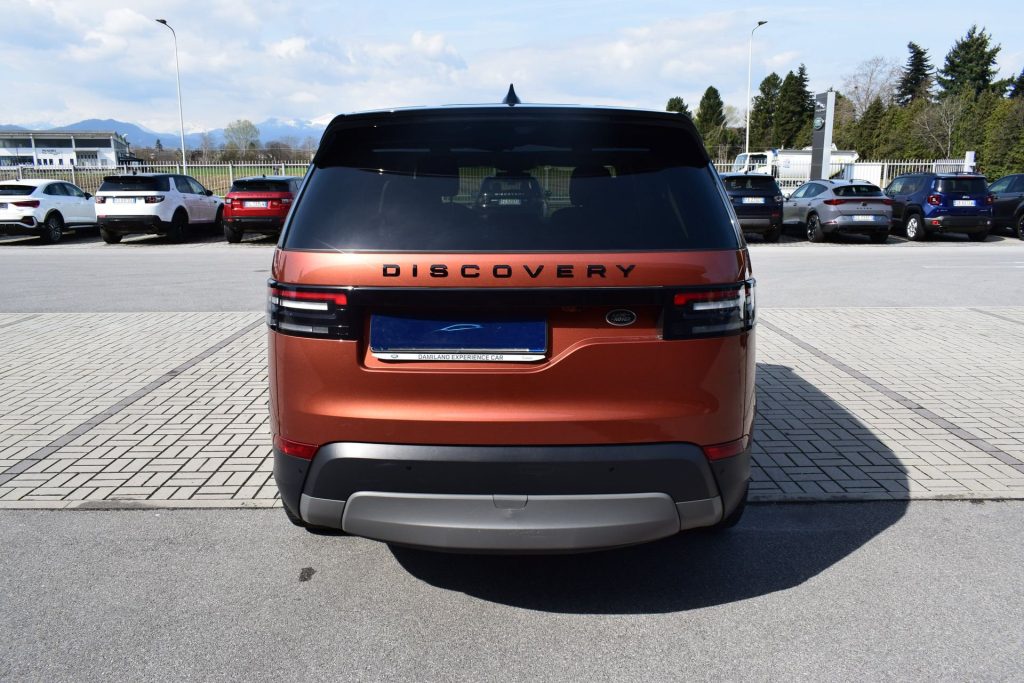 LAND ROVER Discovery 2.0 SD4 N1 AUTOCARRO IVA ESPOSTA - 7