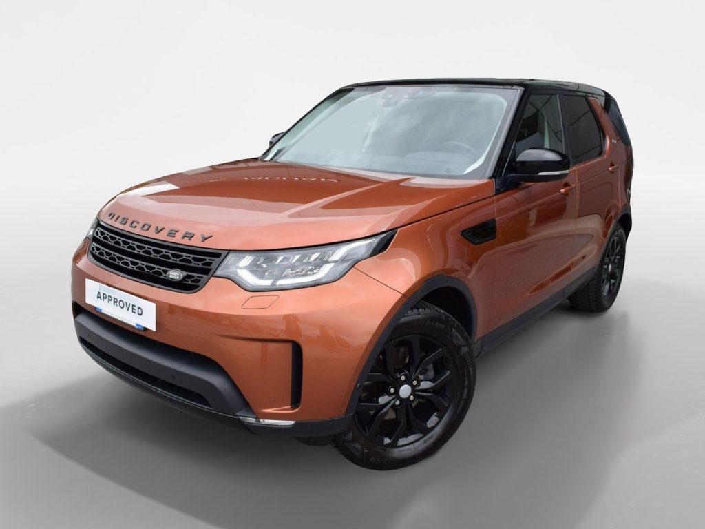 LAND ROVER Discovery 2.0 SD4 N1 AUTOCARRO IVA ESPOSTA - 29