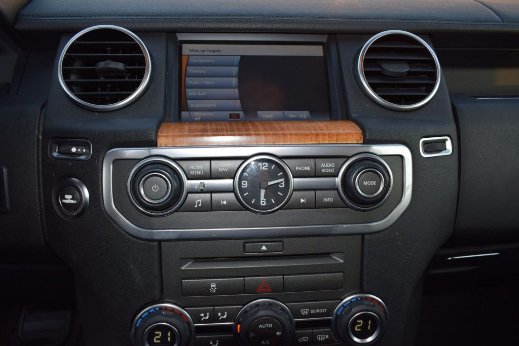 LAND ROVER Discovery Discovery 4 3.0 SDV6 245CV HSE MOTORE REVISIONATO - 12