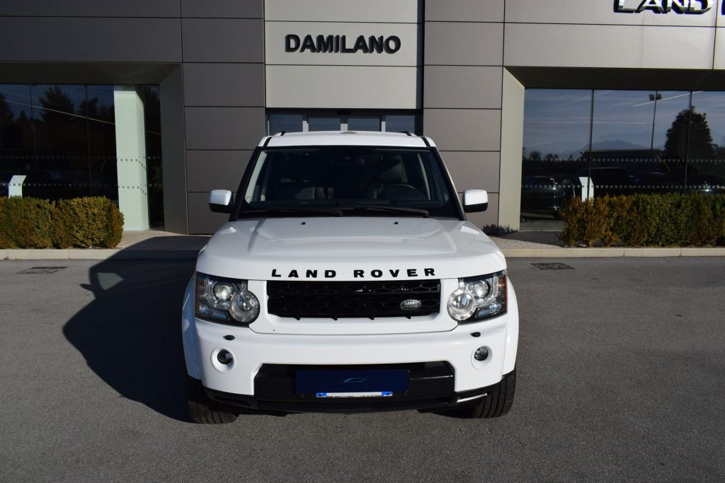 LAND ROVER Discovery Discovery 4 3.0 SDV6 245CV HSE MOTORE REVISIONATO - 2