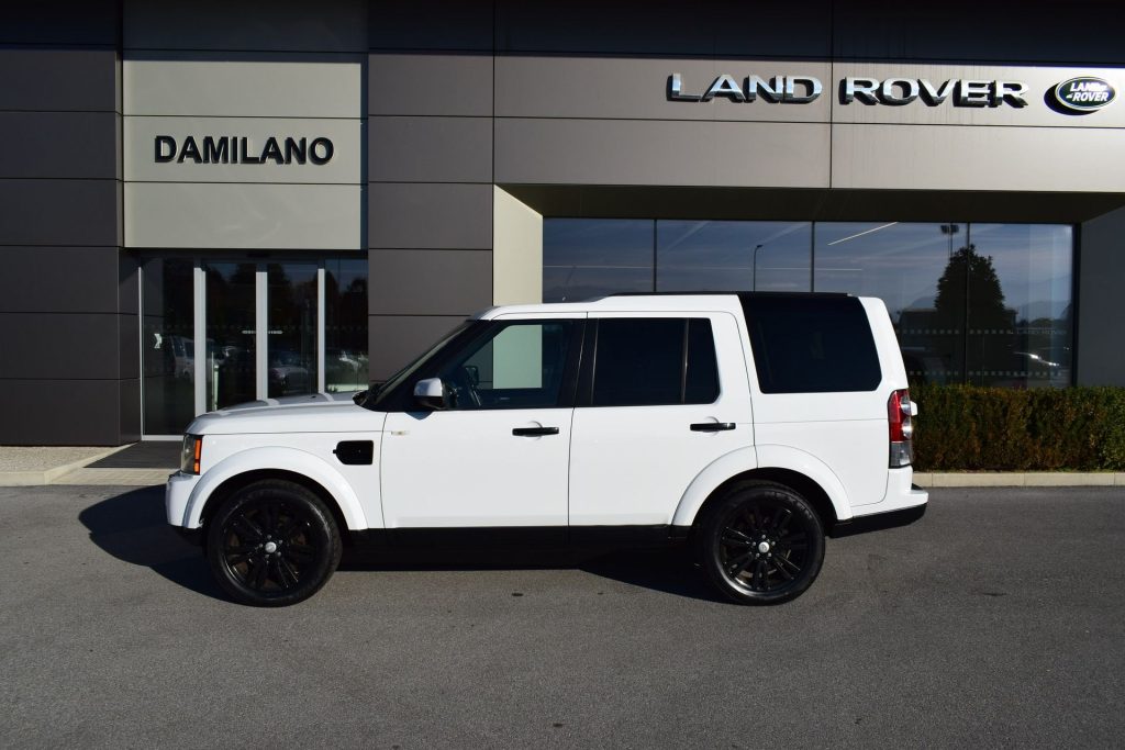 LAND ROVER Discovery Discovery 4 3.0 SDV6 245CV HSE MOTORE REVISIONATO - 4