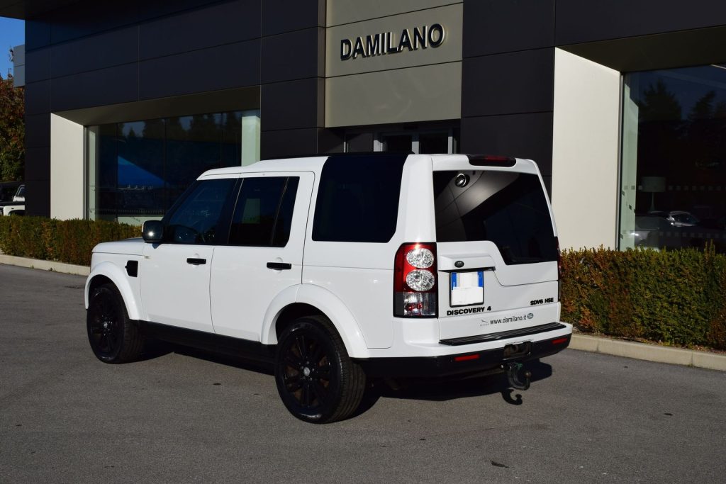 LAND ROVER Discovery Discovery 4 3.0 SDV6 245CV HSE MOTORE REVISIONATO - 31