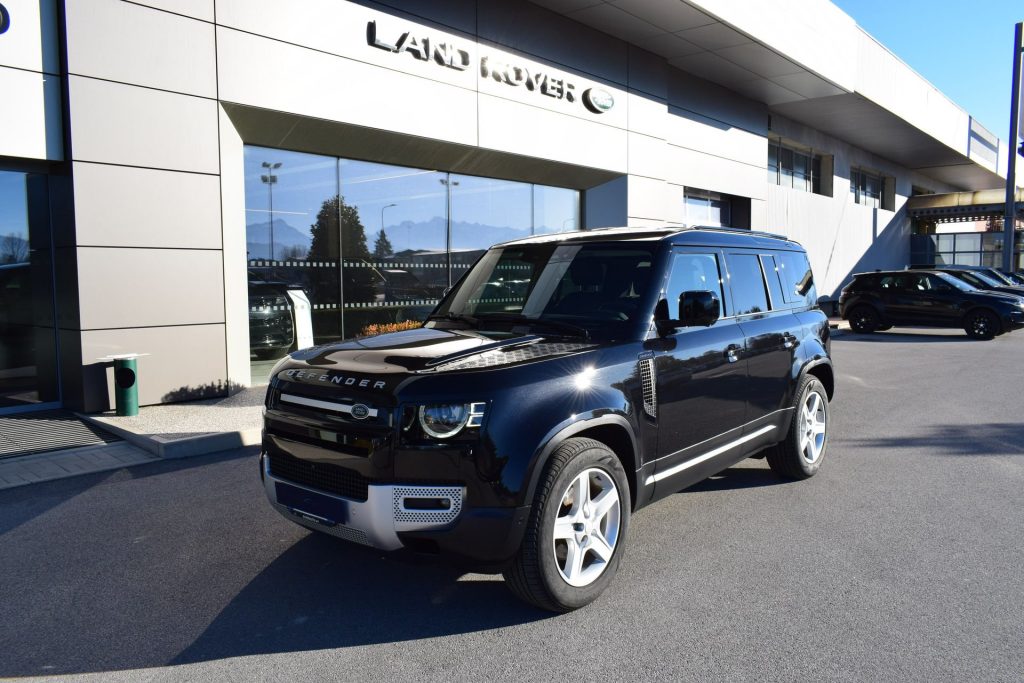 LAND ROVER Defender Defender 110 3.0D I6 200 CV AWD Auto SE - 28