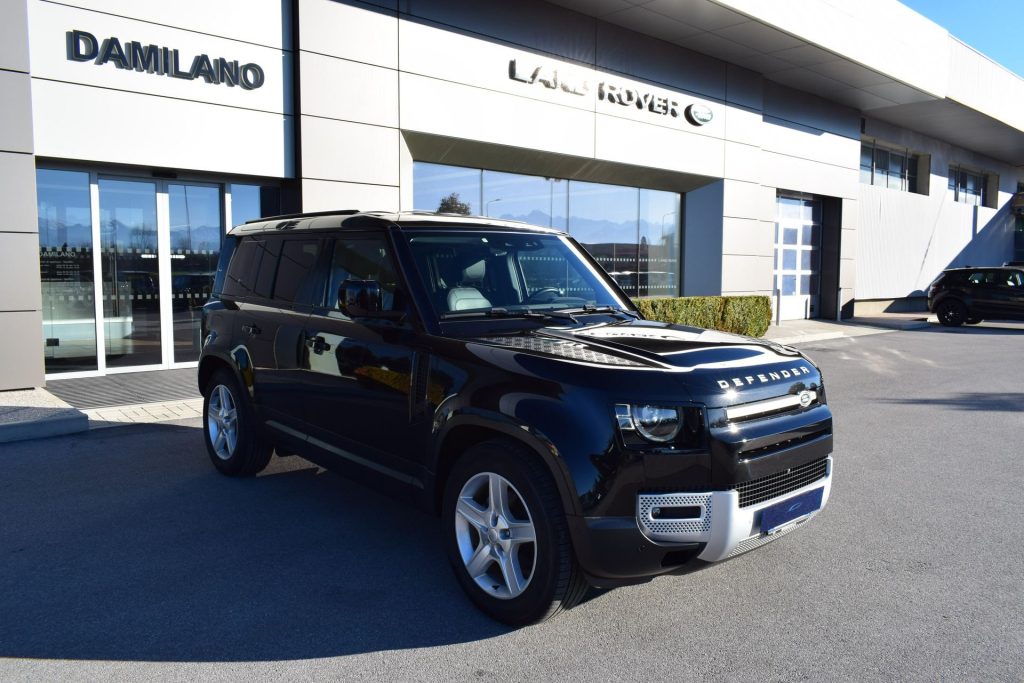 LAND ROVER Defender Defender 110 3.0D I6 200 CV AWD Auto SE - 29