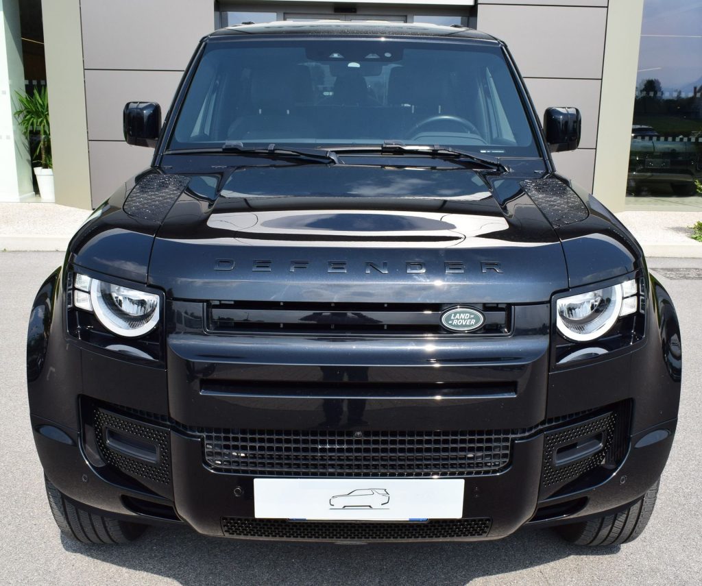 LAND ROVER Defender Defender 90 3.0D I6 200 CV AWD Auto X-Dynamic SE I - 2