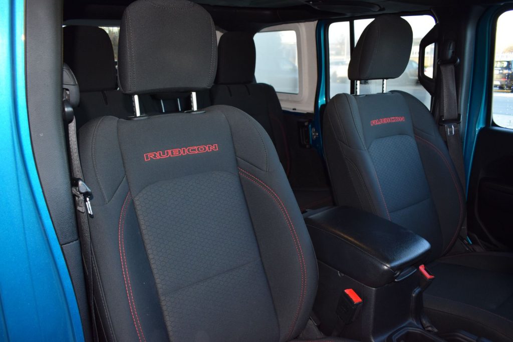 JEEP Wrangler Wrangler Unlimited  2.2 Mjt II Rubicon - 18