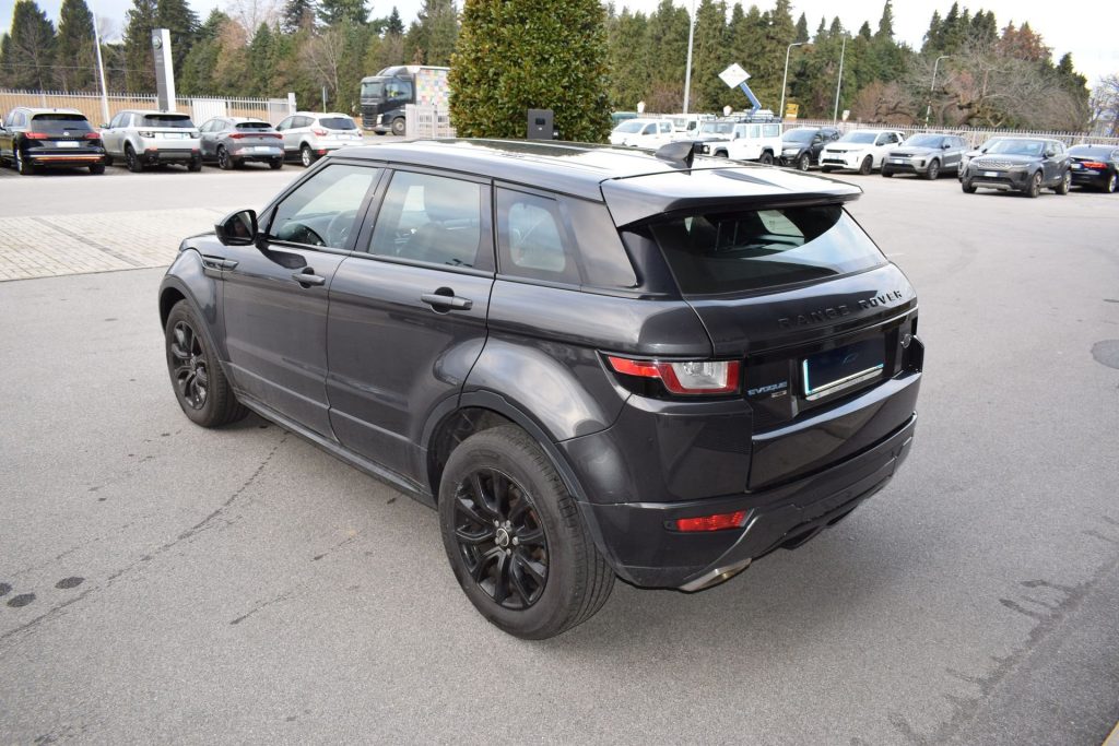 LAND ROVER Range Rover Evoque Range Rover Evoque 2.0 TD4 150 CV 5p. HSE Dynamic - 6