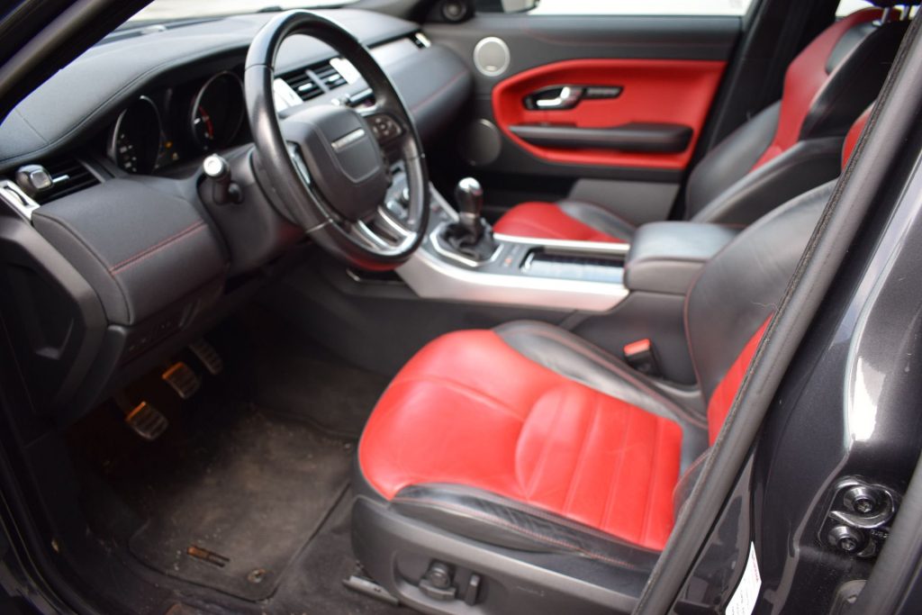 LAND ROVER Range Rover Evoque Range Rover Evoque 2.0 TD4 150 CV 5p. HSE Dynamic - 15