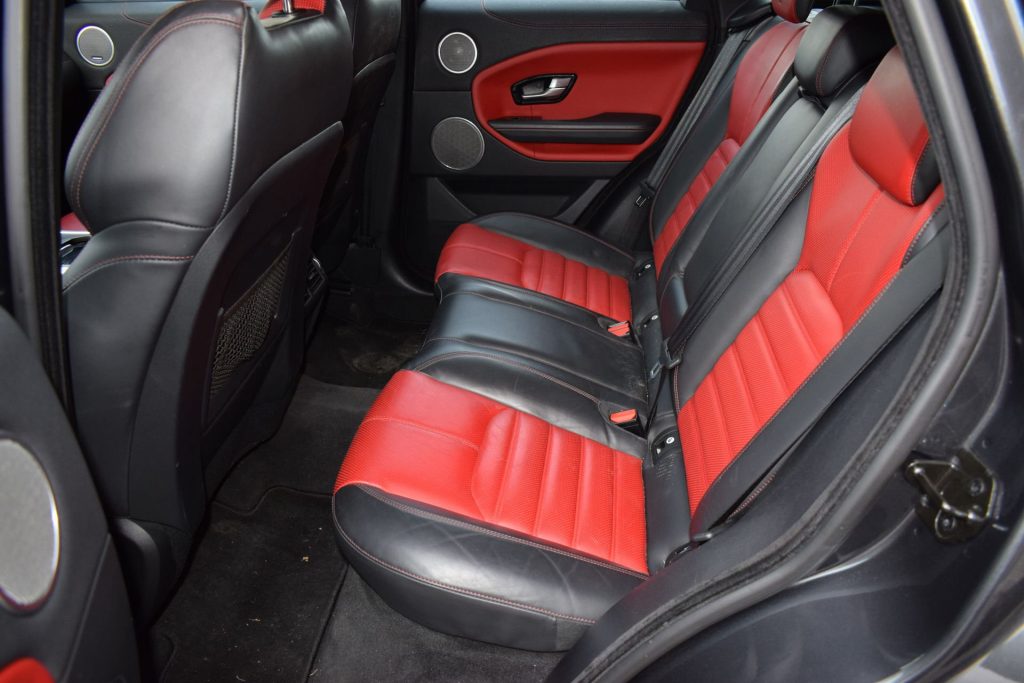 LAND ROVER Range Rover Evoque Range Rover Evoque 2.0 TD4 150 CV 5p. HSE Dynamic - 23